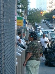 The Queen of the Apartment Palace